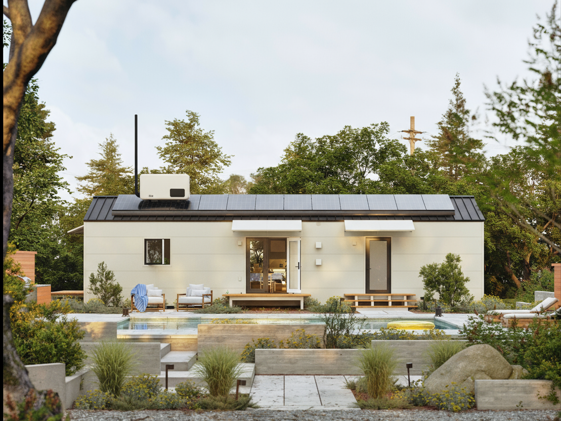 Photo of rows of books in a library with marble busts.